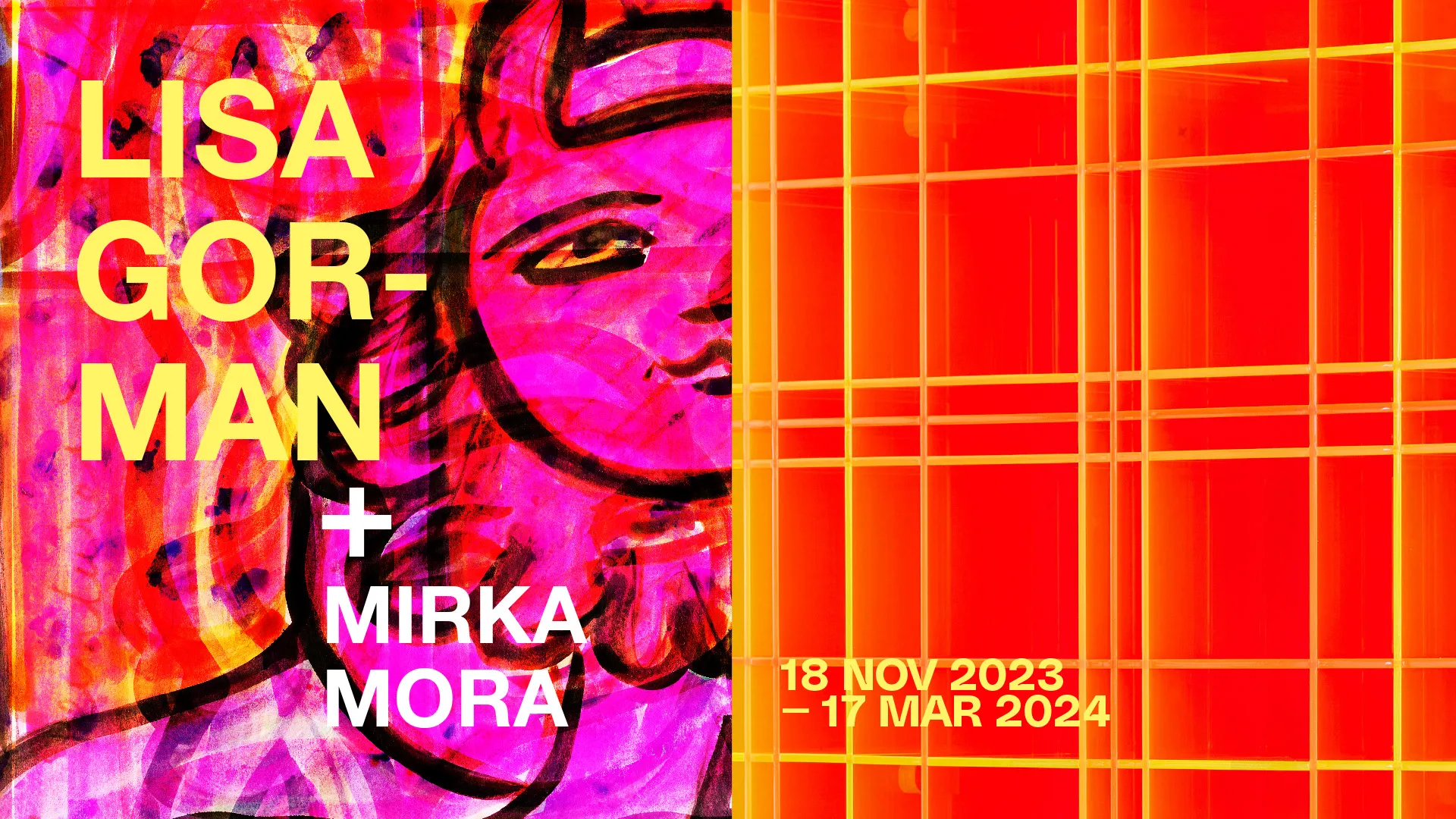 LISA GORMAN + MIRKA MORA: to breathe with the rhythm of the heart