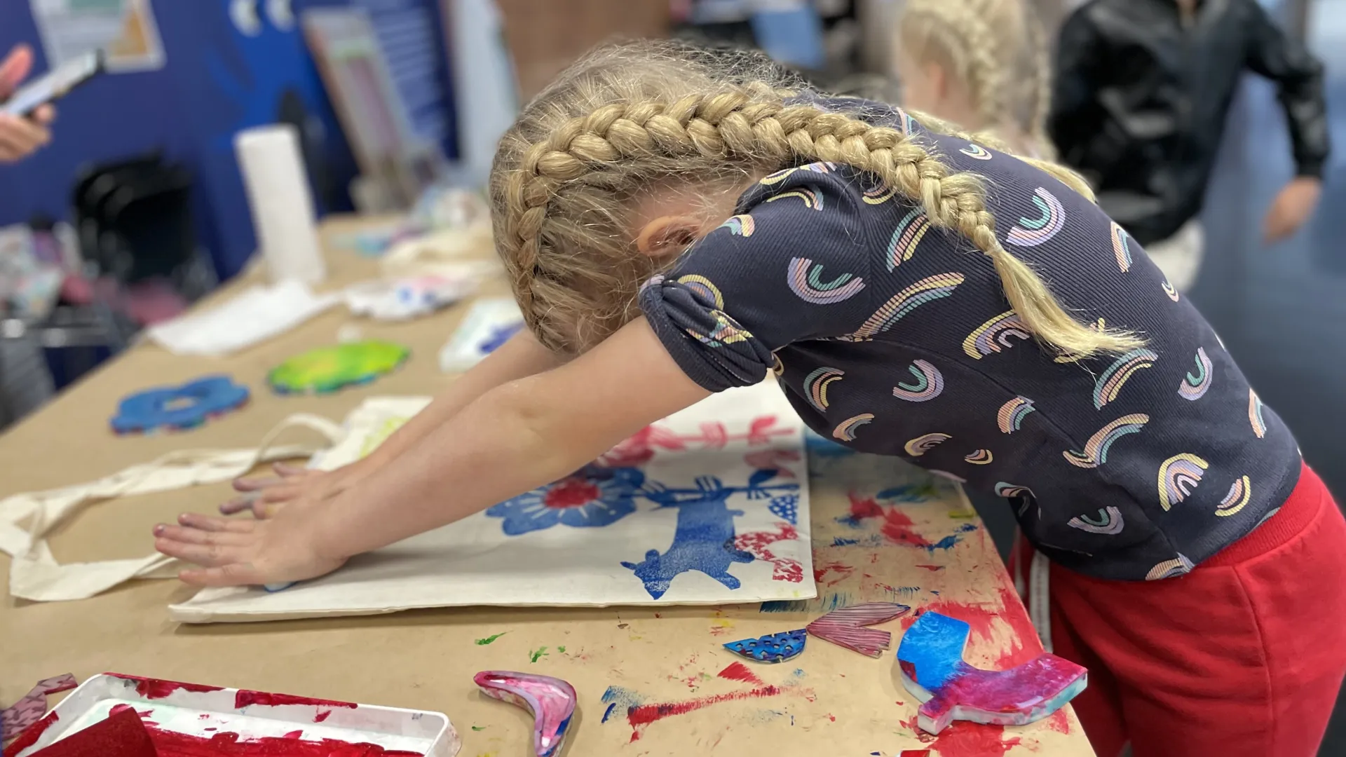 young artist
