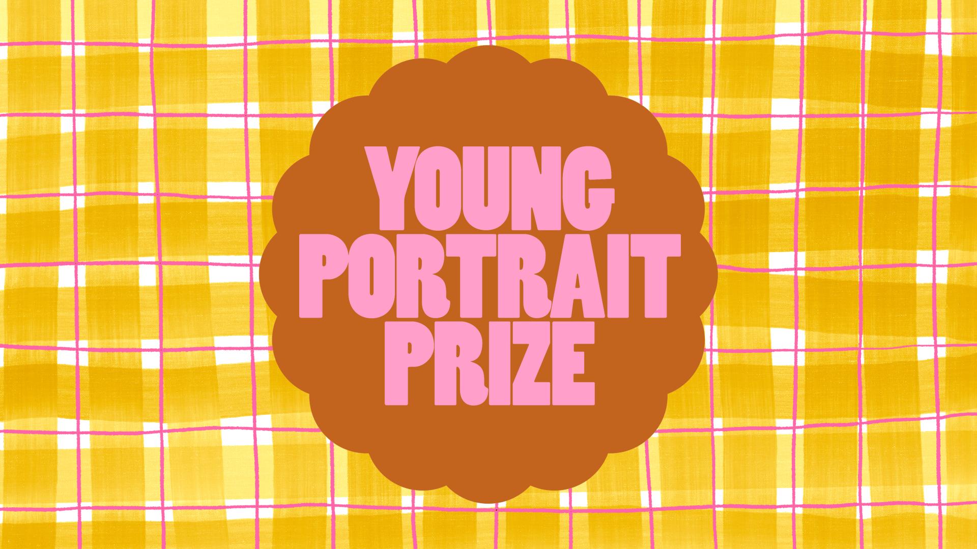 Young Portrait Prize banner