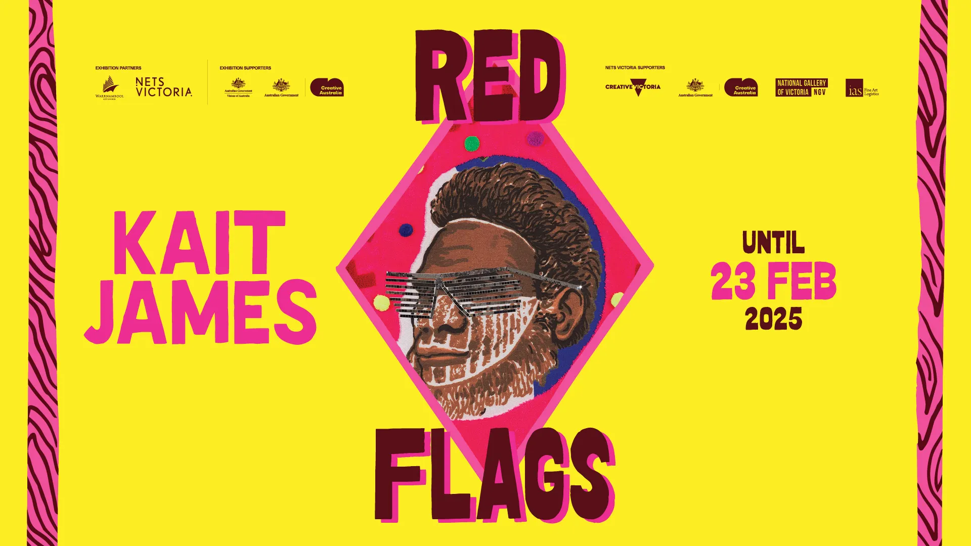 Kait James: Red Flags