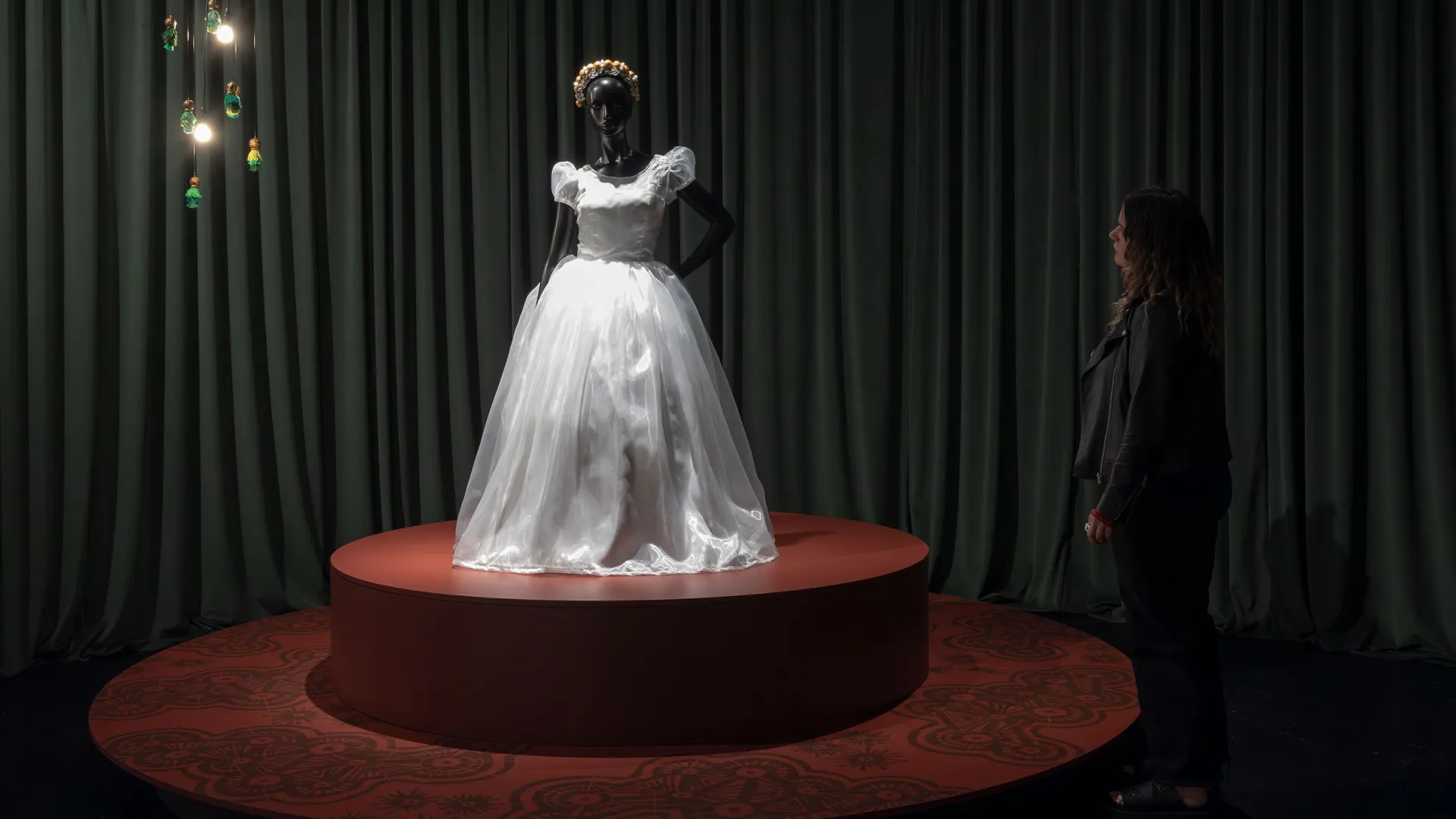 The Debutante. Photo Christian Capurro