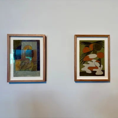 Tamara Henderson Original Drawings