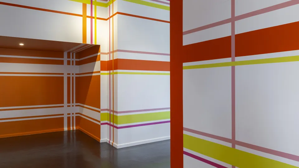 Installation, The Studio, 2024. Photo: Christian Capurro