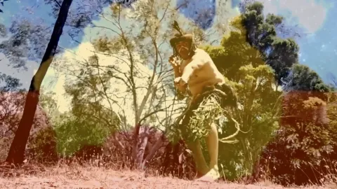 Brett Clarke, Ngakee Wanga Toompa, 2022 (film still). 20:28min