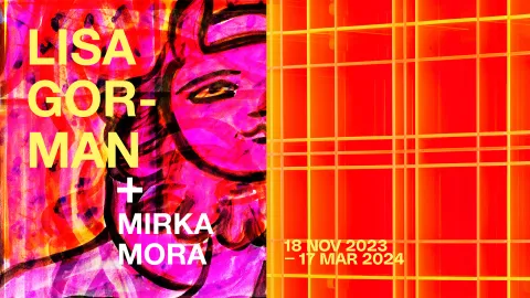 LISA GORMAN + MIRKA MORA: to breathe with the rhythm of the heart