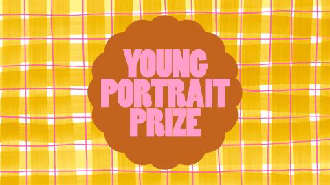 Young Portrait Prize banner
