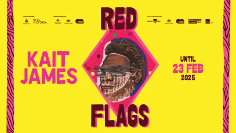 Kait James | Warrnambool Art Gallery