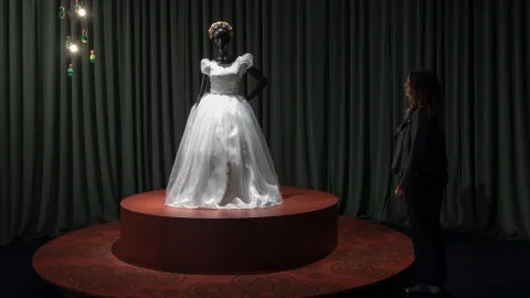 The Debutante. Photo Christian Capurro