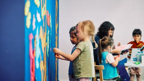 Gallery kids