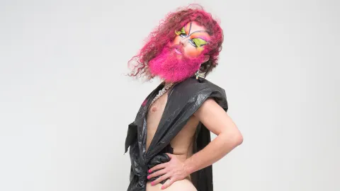 DANDROGYNY. Courtesy Evan Fowler Photography.