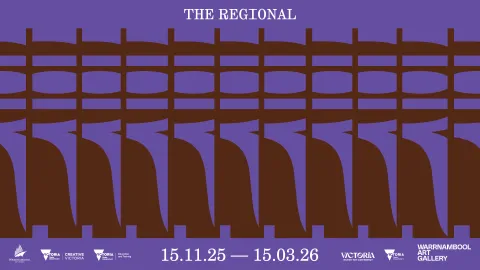 The Regional, 15.11.25 - 15.03.26